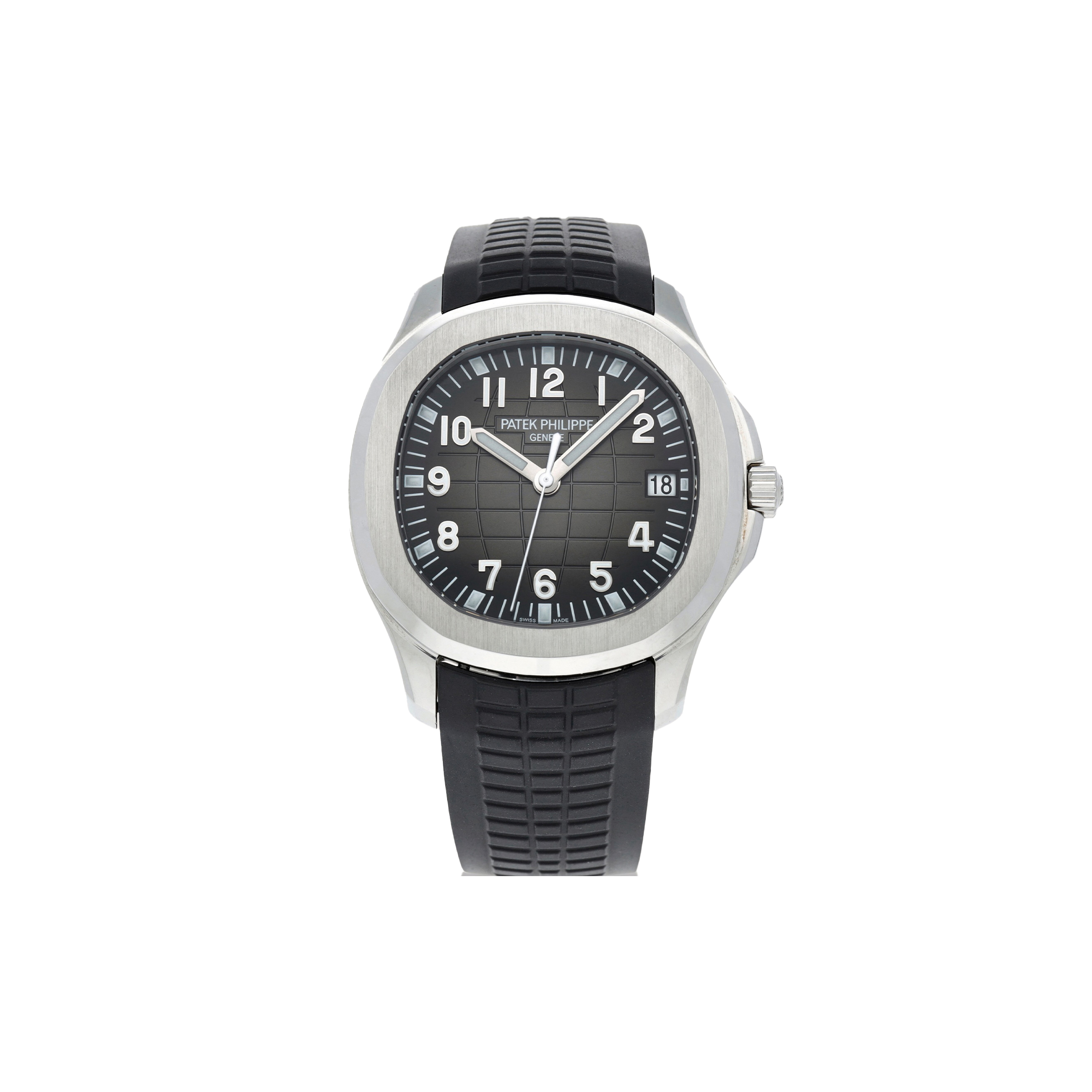 P**ek Ph**ppe aquanaut watch 5167a-001